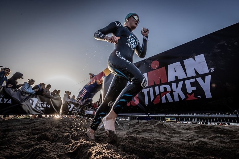 IRONMAN 70.3 Türkiye 2025 heyecanı