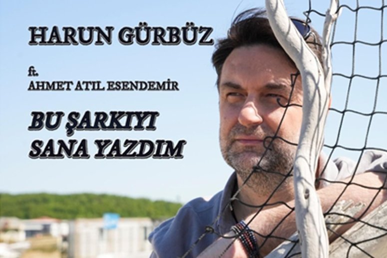 Harun Gürbüz Ft. Ahmet Atıl Esendemir’den Yeni Tekli;