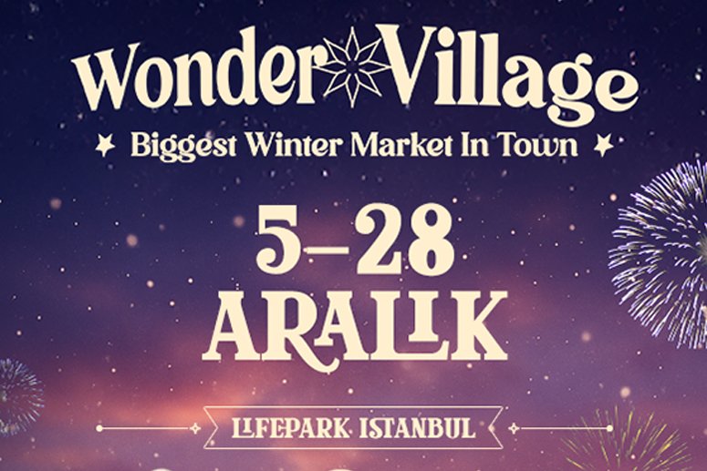 İstanbul Wonder Village 2025