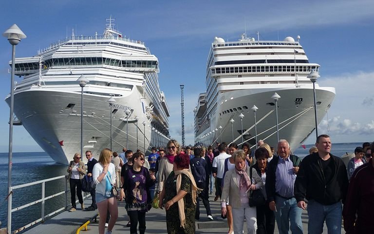 Kruvaziyer turizminin yeni merkezi: İstanbul!