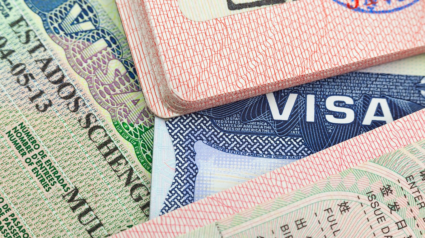 Schengen Vizesi En Kolay Hangi Ülkeden Alınır?